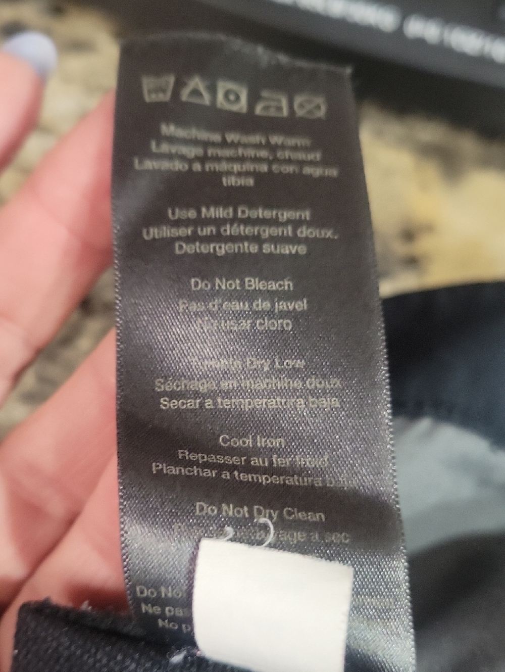 Merrell Black Performance Pants - Picture 6 of 7
